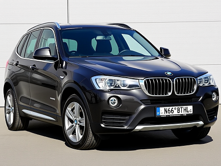 Надежный аккумулятор для BMW X3 II (F25): как выбрать идеальный вариант для вашего внедорожника