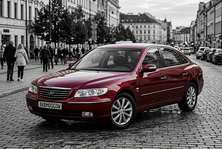 Как выбрать идеальный аккумулятор для Hyundai Grandeur IV 2005-2009: все секреты надежного запуска и безопасности на дороге