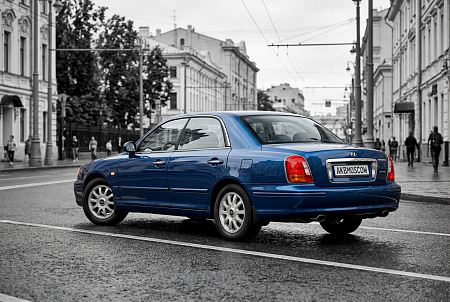 Как правильно выбрать аккумулятор для Hyundai Grandeur III 1998-2002: всё о ёмкости, размерах и полярности для надежного запуска двигателя зимой