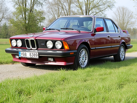 Как правильно выбрать аккумулятор для BMW 5er II (E28): все секреты надежного запуска и долгой службы