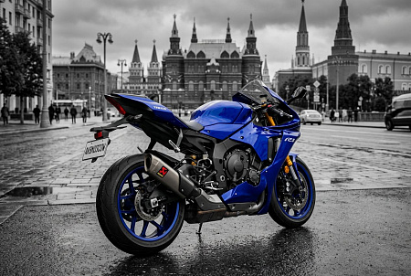 Как выбрать идеальный аккумулятор для Yamaha YZF-R1: 5 ключевых параметров для надежного запуска мотоцикла