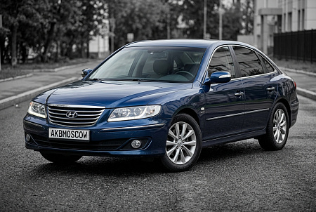 Как правильно подобрать аккумулятор для Hyundai Grandeur IV Рестайлинг 2009-2011 2.7: гид по характеристикам и избежать ошибок