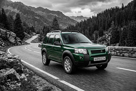 Как выбрать идеальный аккумулятор для Land Rover Freelander: Все секреты для надежного запуска в любых условиях!