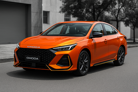 Как выбрать идеальный аккумулятор для Omoda S5 GT: советы по емкости, пусковому току и долговечности