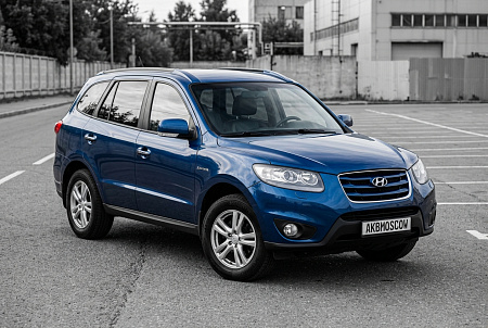 Как правильно выбрать аккумулятор для Hyundai Santa Fe II 2005-2010: избегаем ошибок и обеспечиваем надежность в любое время года