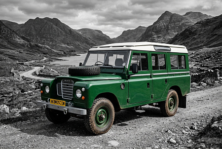 Как выбрать идеальный аккумулятор для Land Rover Series III: Полный гид по ключевым характеристикам и ошибкам выбора