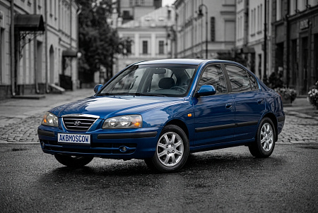 Как выбрать идеальный аккумулятор для Hyundai Elantra II 1995-2000: практическое руководство и советы экспертов