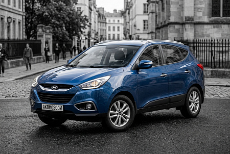 Как выбрать идеальный аккумулятор для Hyundai ix35 I Рестайлинг 2013-2015: важные параметры, советы и распространенные ошибки