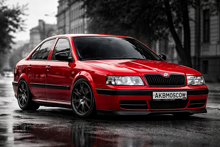 Какой аккумулятор подходит для Skoda Octavia I 1996–2000 1.8 (150 л. с.)