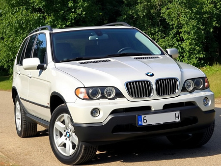 Какой аккумулятор выбрать для BMW X5 I (E53): советы по подбору и уходу для надежной работы вашего автомобиля