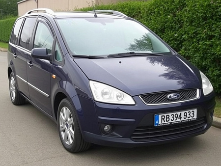 Как выбрать идеальный аккумулятор для Ford C-MAX: советы по емкости, пусковому току и совместимости