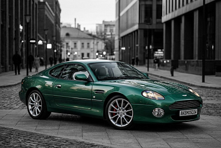 Как правильно выбрать аккумулятор для Aston Martin DB7: секреты идеального пуска и рекомендации по характеристикам