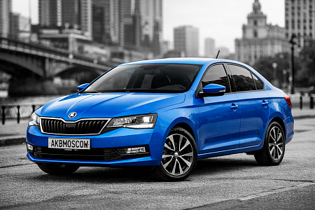 Какой аккумулятор подходит для Skoda Rapid II 2020 - н.в. 1.6 MT (90 л.с.)