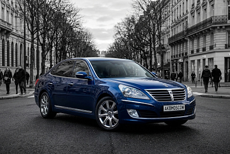 Как выбрать аккумулятор для Hyundai Equus I Рестайлинг 2013: 6 ключевых факторов для надежности и долговечности вашего авто