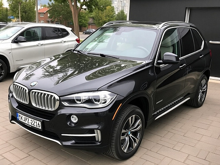 Как выбрать надежный аккумулятор для BMW X5 III (F15) 3.0d: советы по характеристикам и эксплуатации