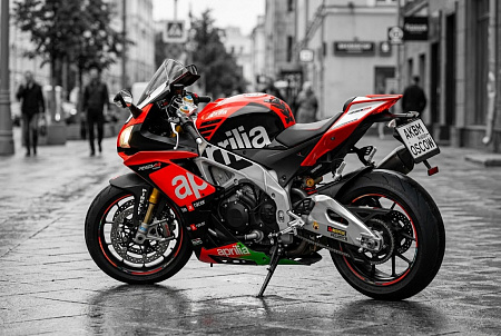Как правильно выбрать аккумулятор для мотоцикла Aprilia 1000: секреты надежного старта и стабильной работы системы