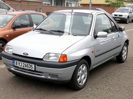 Как правильно выбрать аккумулятор для Ford Fiesta Mk4: ключевые советы и характеристики для надежного запуска