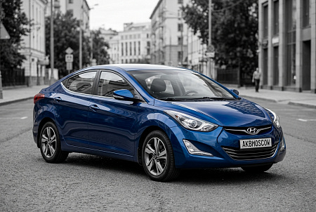 Как правильно выбрать аккумулятор для Hyundai Elantra V (MD) Рестайлинг 2013-2016: полное руководство и советы по избежанию ошибок