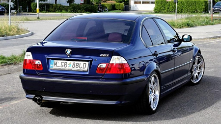 Лучший аккумулятор для BMW 3er IV (E46) Рестайлинг: как выбрать и не ошибиться?