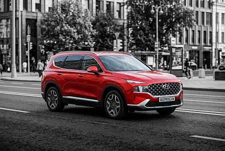 Как правильно выбрать аккумулятор для Hyundai Santa Fe IV Рестайлинг 2020-2025: избегайте ошибок и обеспечьте надежность вашего внедорожника