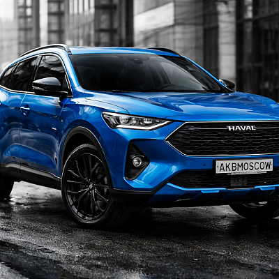Как выбрать идеальный аккумулятор для Haval F7X I 2019–2022: советы по эксплуатации и замене