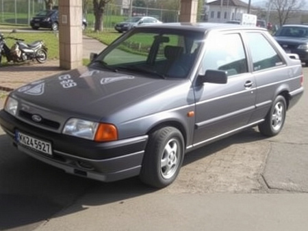 Как выбрать аккумулятор для Ford Escort V: лучшие советы для надежного старта и долгой эксплуатации
