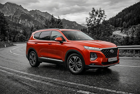 Как выбрать аккумулятор для Hyundai Santa Fe IV 2018-2021: полный гайд по ёмкости, размерам и полярности для идеального запуска в любую погоду