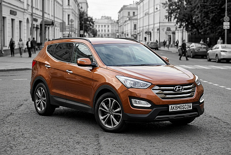 Аккумулятор для Hyundai Santa Fe III 2.2d: как выбрать без ошибок и не прогадать в морозы