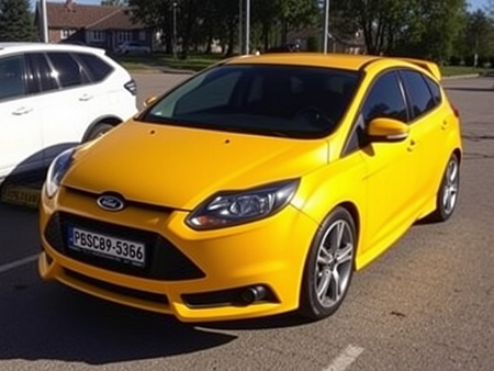 Как выбрать идеальный аккумулятор для Ford Focus ST III: советы и характеристики для надежного старта