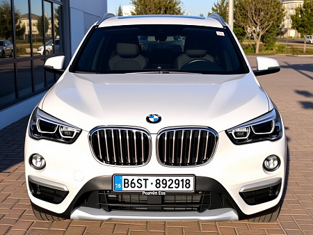 Как правильно выбрать аккумулятор для BMW X1 II (F48): советы и рекомендации для надежного старта и долговечности