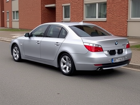 Как выбрать аккумулятор для BMW 5er V (E60/E61): советы и рекомендации для надежного запуска в любых условиях
