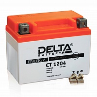 Delta CT 1204 YB4L-B, YB4L-A, YTX4L-BS