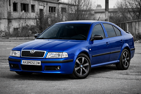 Какой аккумулятор подходит для Skoda Octavia I Рестайлинг 2000 - 2011 1.6 (75 л.с.)