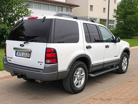 Как выбрать идеальный аккумулятор для Ford Explorer III: советы по замене, эксплуатация и лучшие модели 2001-2006 года