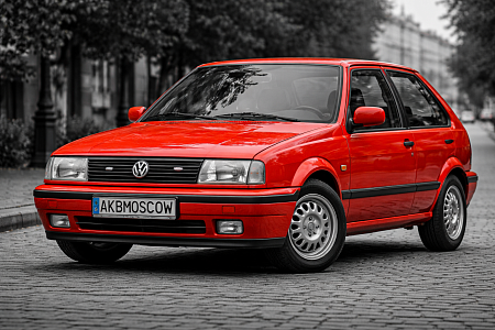 Какой аккумулятор подходит для Volkswagen Polo II Рестайлинг 1990 - 1994 1.3 (75 л.с.)