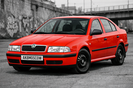 Какой аккумулятор подходит для Skoda Octavia I 1996 - 2000 1.9d (68 л.с.)