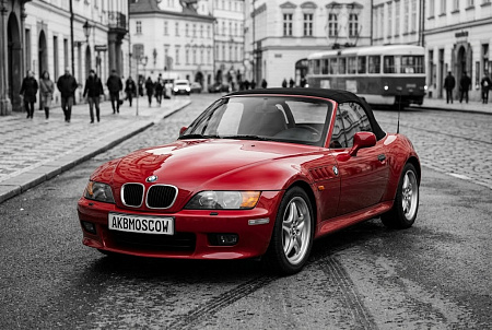 Как выбрать идеальный аккумулятор для BMW Z3: 7 ключевых ошибок, которых стоит избегать