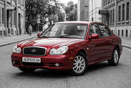 Как выбрать идеальный аккумулятор для Hyundai Sonata IV (EF) 2001-2012: все характеристики, размеры и советы по установке