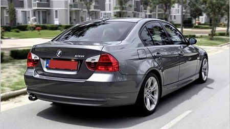 Лучший аккумулятор для BMW 3er V (E9x) 325d: гарантия надежности и долговечности вашего автомобиля