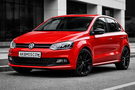 Какой аккумулятор подходит для Volkswagen Polo V 2009 - 2015 1.2 (60 л.с.)