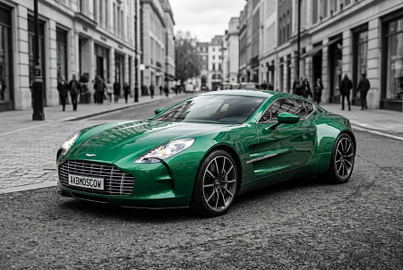 Как выбрать идеальный аккумулятор для Aston Martin One-77: советы по емкости, пусковому току и полярности