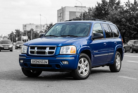 Как выбрать идеальный аккумулятор для Isuzu Ascender: ключевые советы для надежного запуска в любые условия
