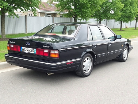 Какой аккумулятор выбрать для Ford Telstar III: советы по надежности и спецификациям для безотказной работы в любых условиях