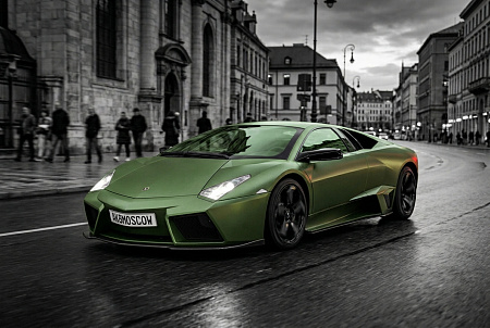 Как выбрать идеальный аккумулятор для Lamborghini Reventon: советы по емкости, току и полярности для надежного запуска!