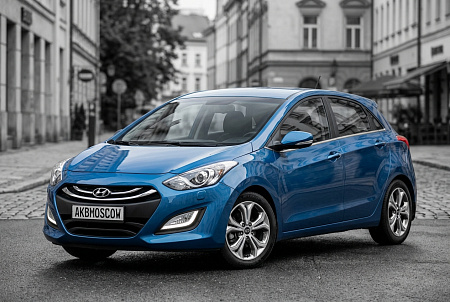 Как правильно подобрать аккумулятор для Hyundai i30 II Рестайлинг 2015-2017: секреты эффективности и исправление распространенных ошибок