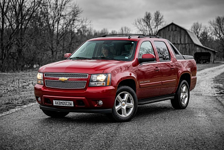 Как правильно выбрать аккумулятор для Chevrolet Avalanche: секреты и характеристики для надежного запуска в любых условиях