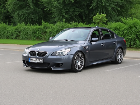Как правильно выбрать аккумулятор для BMW M5 IV (E60/E61): советы и рекомендации экспертов