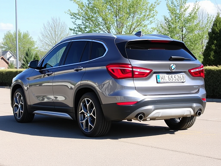 Как выбрать идеальный аккумулятор для BMW X1 II (F48): секреты надёжности и долговечности