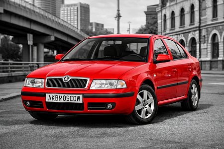 Какой аккумулятор подходит для Skoda Octavia I 1996–2000 1.6 (101 л. с.)