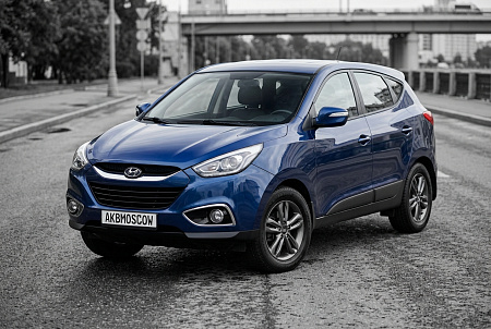 Выбор аккумулятора для Hyundai ix35 I (2009-2013): как не ошибиться и обеспечить надежность в любых условиях